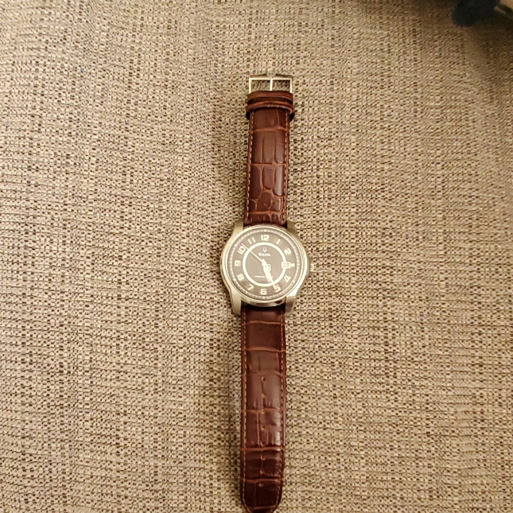 Bulova Watch